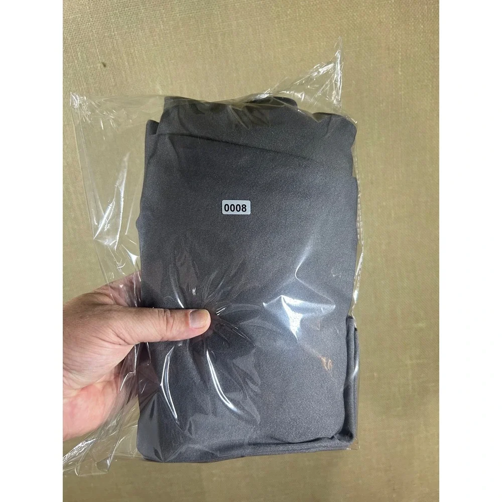 FootJoy Mens Performance Golf Pants Charcoal Grey 35x32 FJ Stretch Trousers
